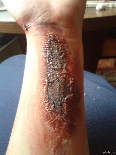 Мужики, нормально всё? Ничего страшного?