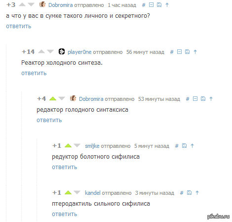 ������ ���������� ������ ������������� � �������.