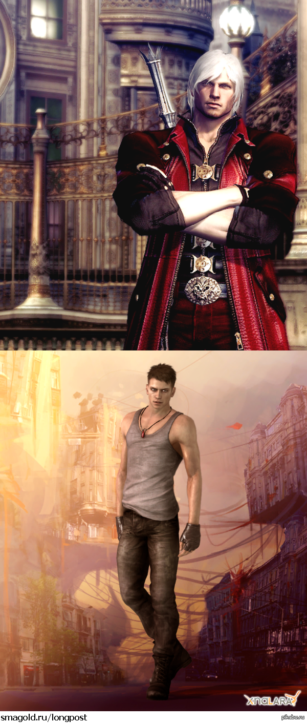         Devil May Cry,        :   /     ?