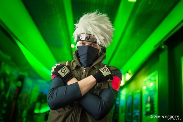 Годный косплей