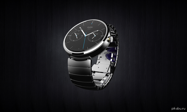 Motorola   -    .    smartwatch  .  ,   