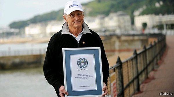 Переплыть Ла-Манш в 70 лет