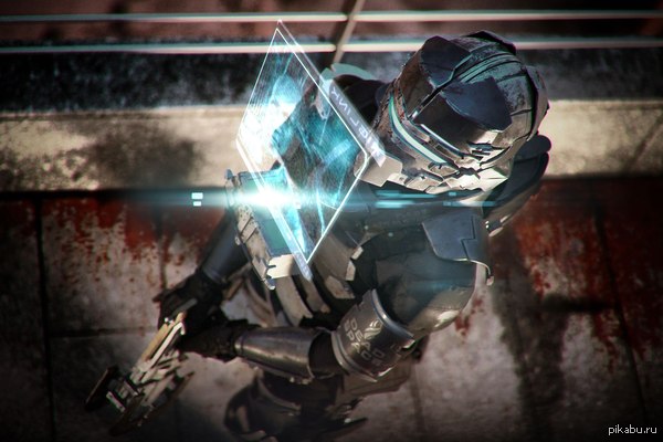 Качественный косплей по Dead Space - Косплей, Dead Space, Фотография