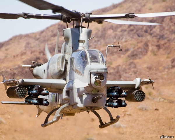       AH-1Z Cobra