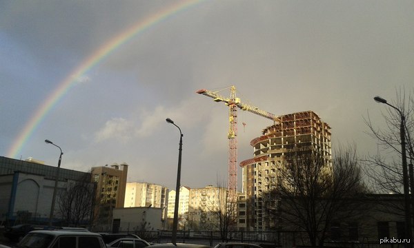 просто радуга