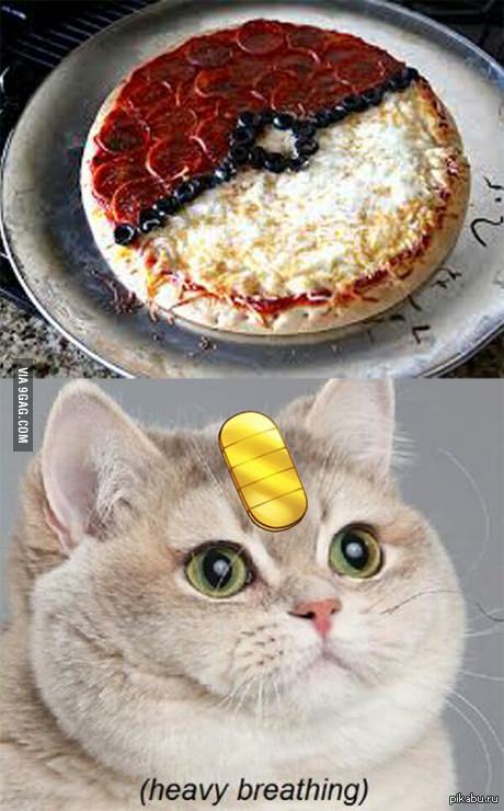 Pokemons Pizza