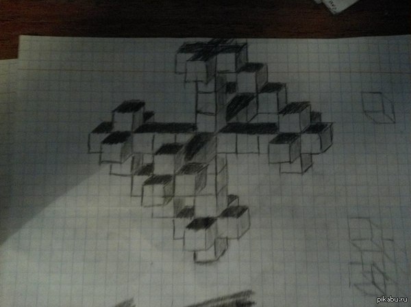 Моё. Сделано где то в апреле