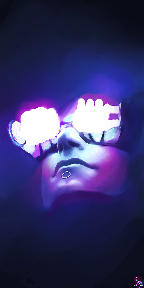 Очередной рисуночек