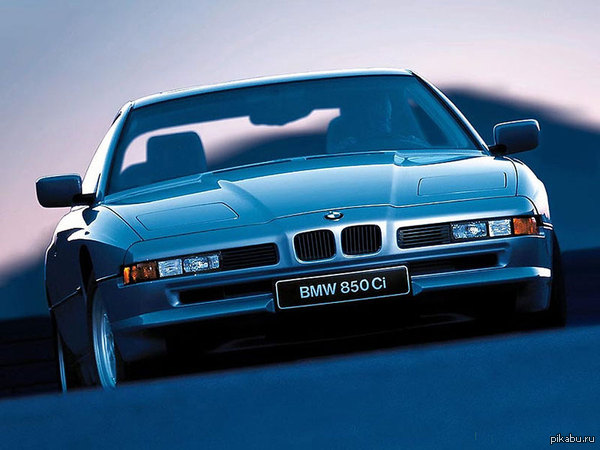 BMW 850 