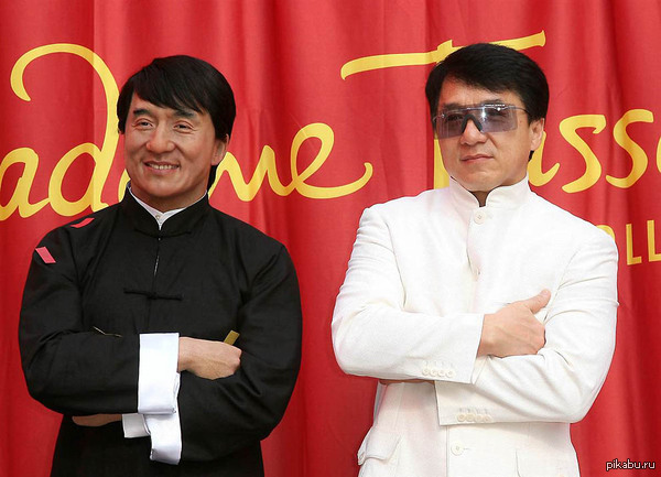 Просто Джеки и Джеки