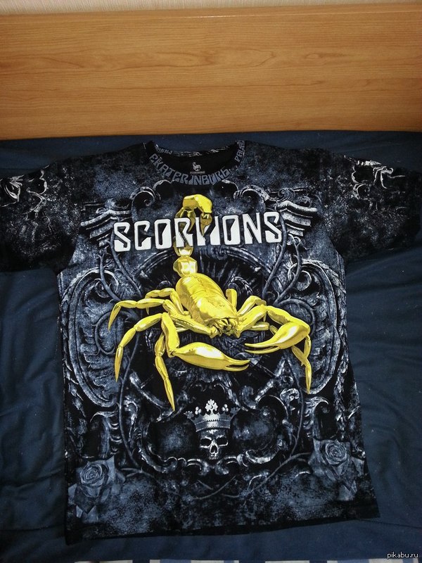   !      Scorpions      :)