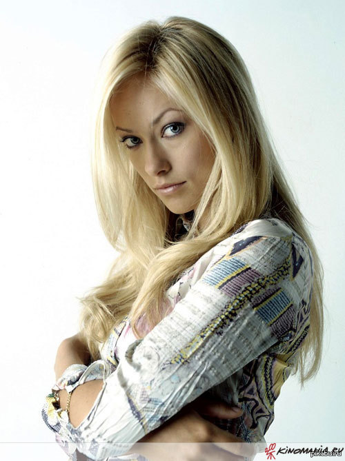 Просто красивое лицо.