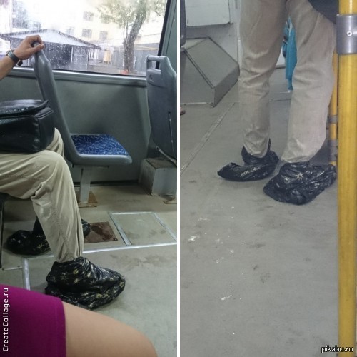 А как вы справляетесь со стихией?