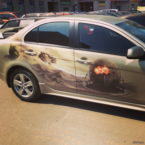 Фанатам звездных войн