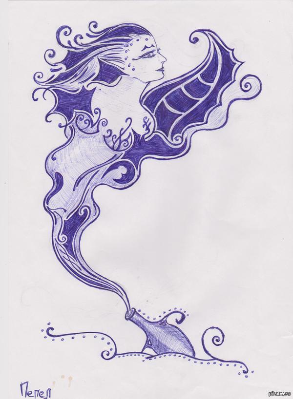 Вот, сотворила)