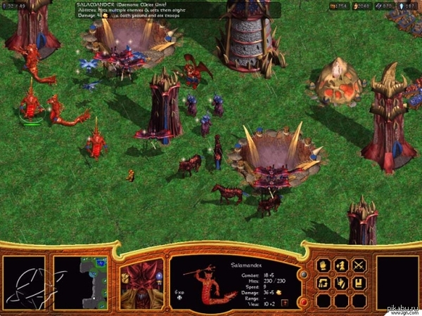     Warlords Battlecry II