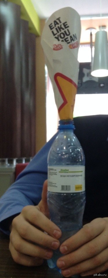 Изобретательность - сестра таланта! | Пикабу