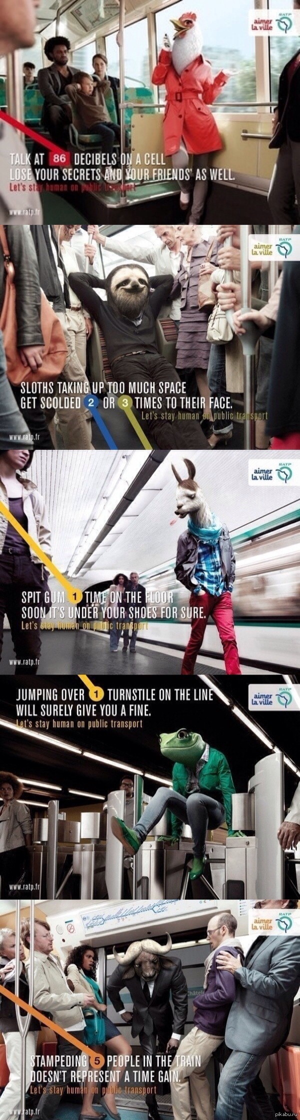В общественном транспорте оставайтесь людьми | Пикабу