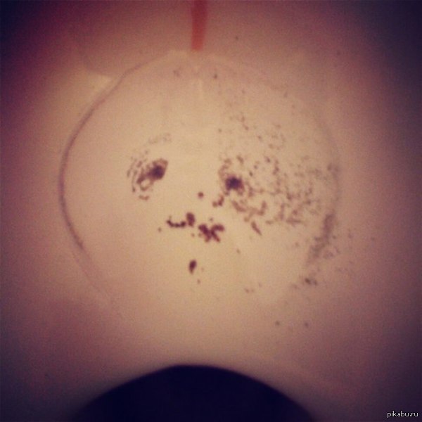 Мыла полы на работе, собралась смывать всю грязь, а там...