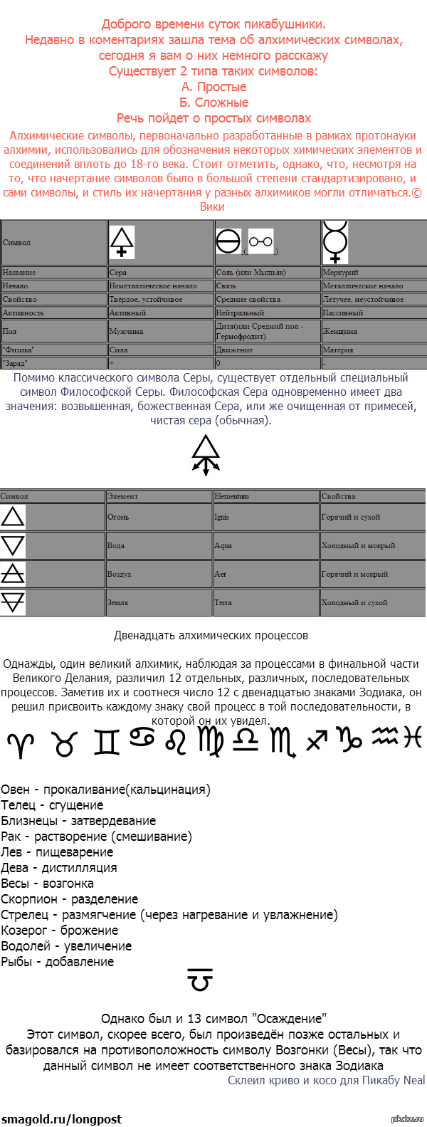 Алхимия: истории из жизни, советы, новости, юмор и картинки — Лучшее,  страница 9 | Пикабу