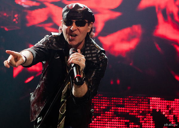 �������, 25 ���, ����������� 66 ��� ��������� ����������� ������ Scorpions - ������ �����!