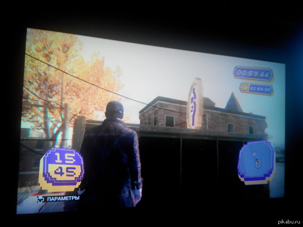      Watch Dogs  