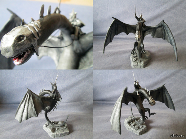 Король-чародей Ангмара