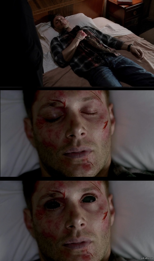 &quot;Supernatural&quot;     ....