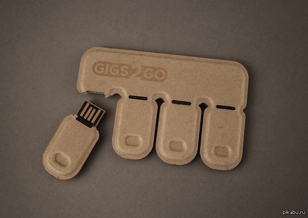 Для любителей необычных Флешек!!!