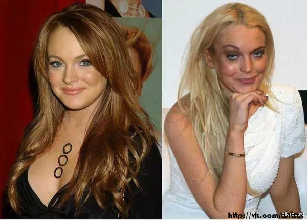 Линдси Лохан всего 27 лет!
