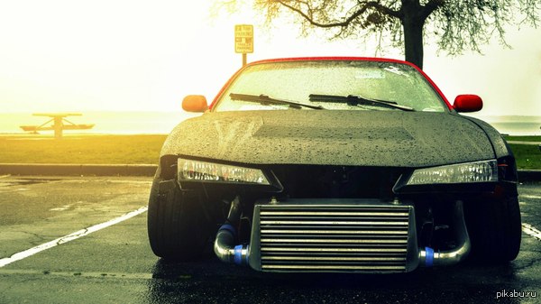 Nissan Silvia S14