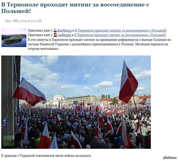 ������ � �� ���� �����? � �� ���� � ������ ���������!