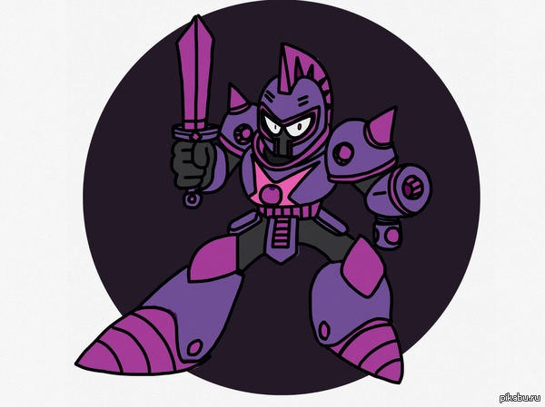 ��������� ��� �����. � ����� Megaman'�.