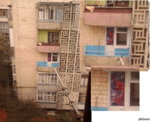 � ���, ���� � ��� ����� ��� spider-man ������ �� ���� ?!