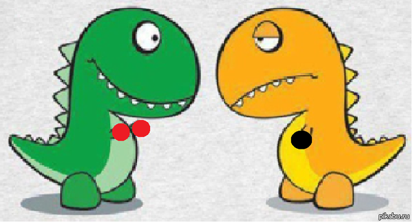 Можно бесконечно смотреть на три вещи: как течет вода, как горит огонь и на турнир по боксу среди тиранозавров