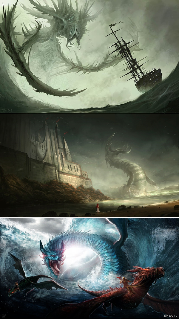 Посоветуйте пожалуйста книгу про интересные путешествия, громадных морских чудовищ и прекрасных дам.