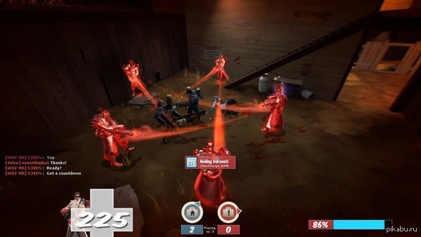    Team Fortress 2 