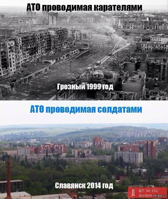 Как проводят АТО