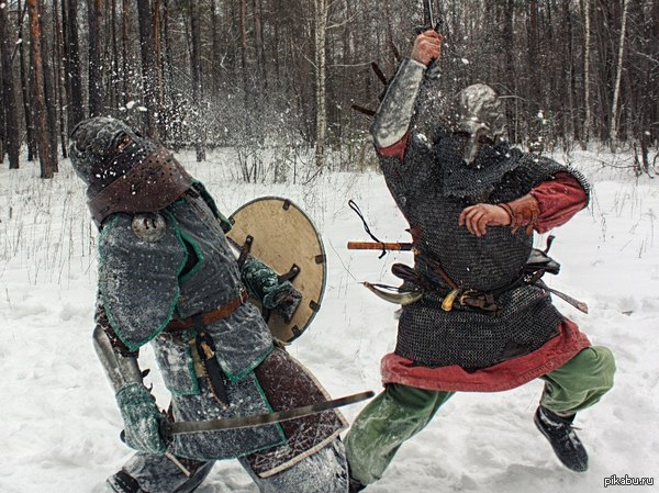 немного воспоминаний