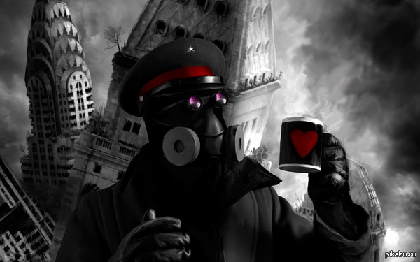 romantically apocalyptic