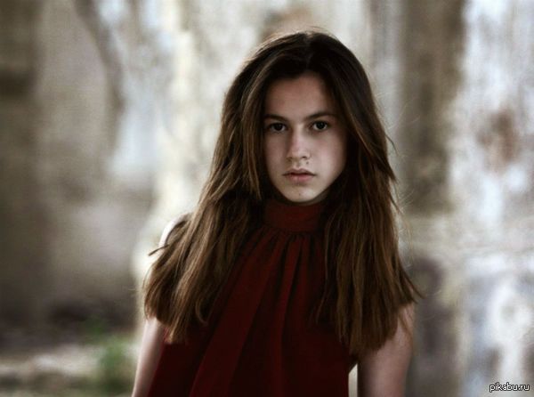 Так выглядит шестиклассница