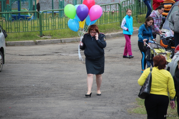 ����! ��������? ������ ��������� �������! ��� �����-�� ����������� ��� � �������!