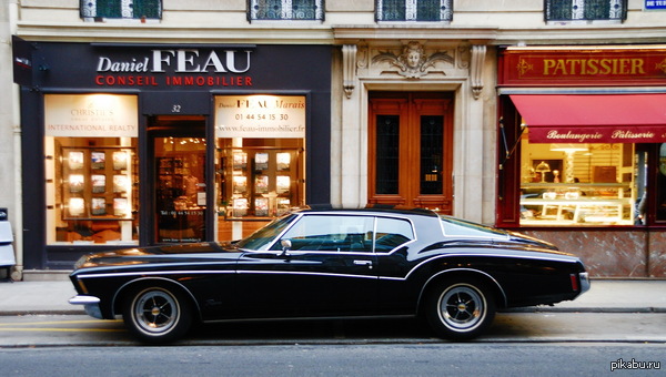 Buick Riviera 1971
