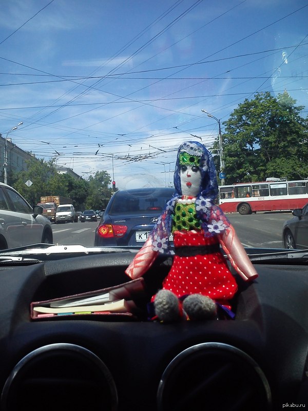 Второй пассажир.