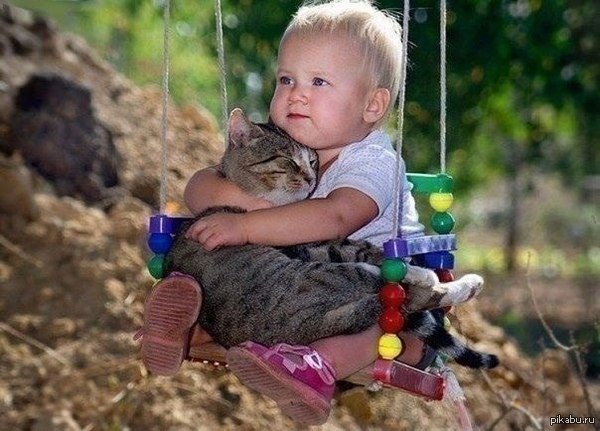 Эй Пикабушник! Желаю тебе добра и побольше милоты, как на фотографии.