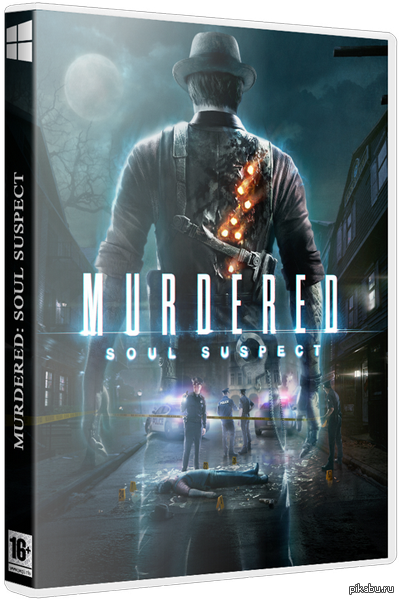 Murdered: Soul Suspect (2014) PC | Steam-Rip  R.G. GameWorks  Murdered: Soul Suspect       ,        
