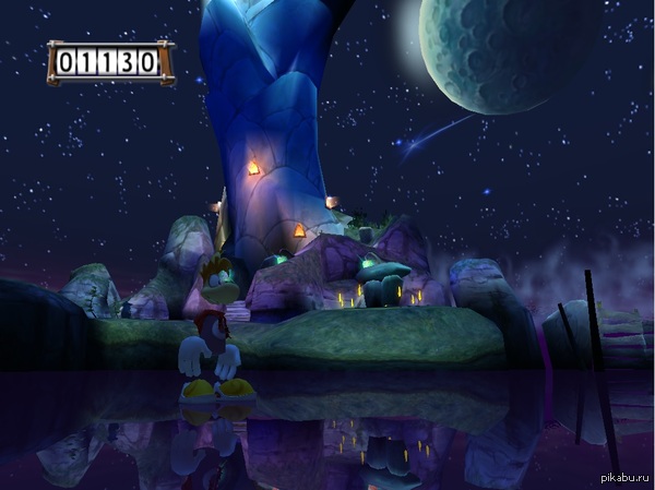 Rayman 3 -    ?