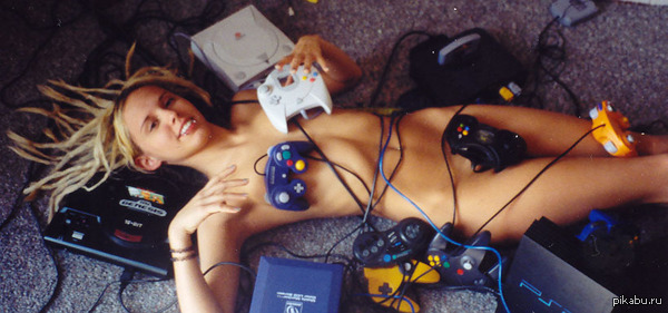 Consoles. - NSFW, Dreamcast, Sega mega drive, SNES, Playstation