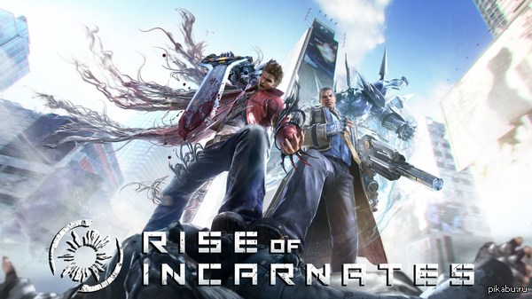     Rise of incarnates      ,   ,            22,    ,     ,       .