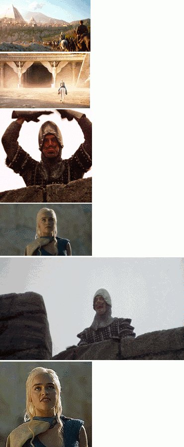    , !